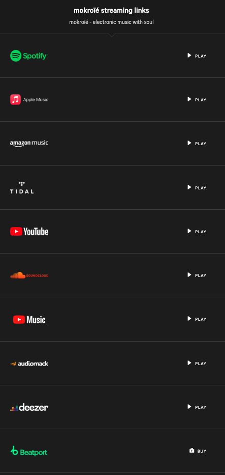 mokroïé streaming links